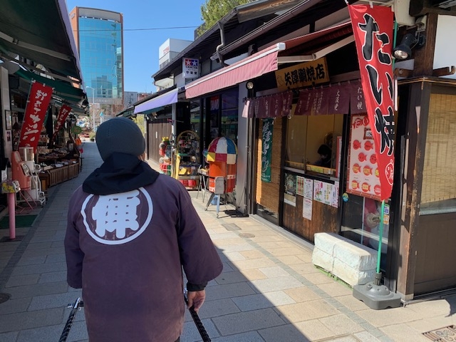 �����Ă���̂��΂��񂪎��͐����l���Ƃ������b�������܂����B_���{�l�͎Ԃ̉�