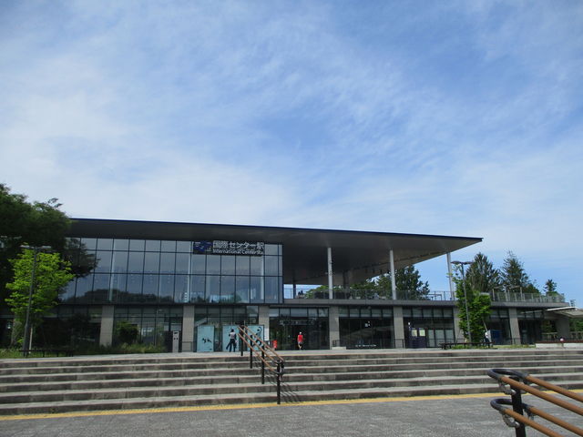 �Ŋ��̒n���S�w_��䍑�ۃZ���^�[