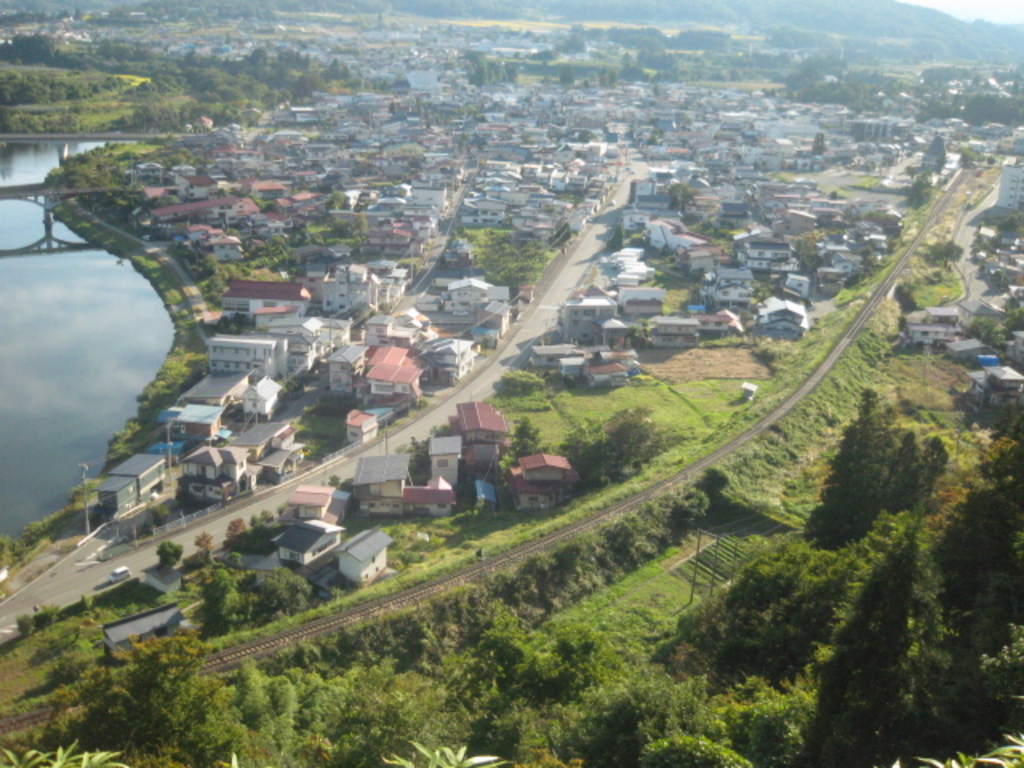 寒河江・月山の町並みランキングTOP1 - じゃらんnet