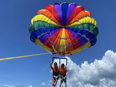 [܂Parasailing NOAւ̓eʐ^1