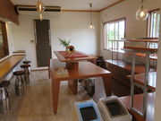 yosshyTokachi milk cafe ݂ˁB̓eʐ^2