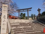 �ƂƂʂ܂���̋T�R�_�Ђ̓��e�ʐ^2