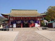 �ƂƂʂ܂���̋T�R�_�Ђ̓��e�ʐ^3