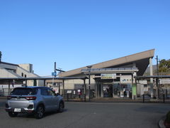 あおしさんのトロッコ亀岡駅観光案内所の投稿写真1