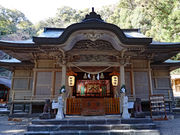 �ނ�������̍s�w�_�Ђ̓��e�ʐ^1