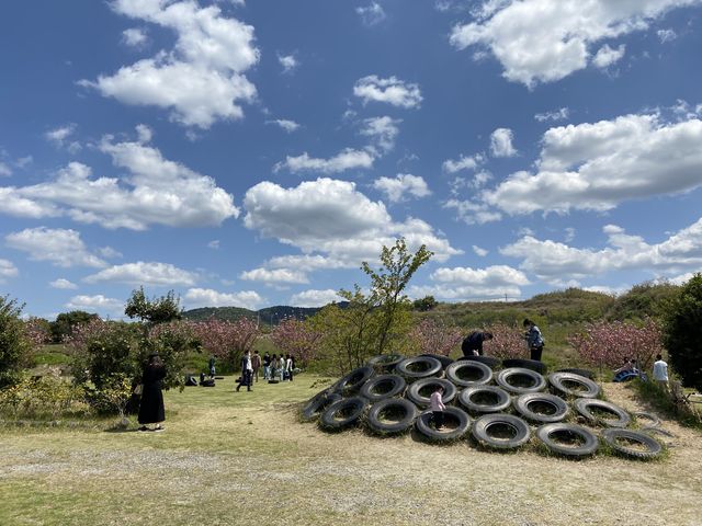 �^�C���̎R_�x�ÃA�N�A�t�@�[��