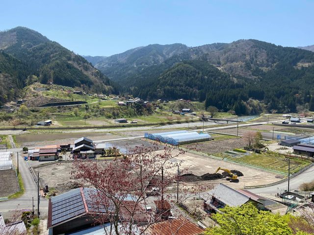 �n���̌i�F_UMESEKO TOUR