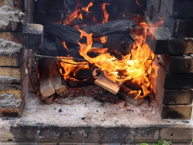 �Y������Ă��܂��B
�����ɂ��܂������A���~�Ŋ��������̂����Ă����ƏĂ����ɂȂ�܂��B_�Ö��ƃo�[�x�L���[�����ĂȂ�