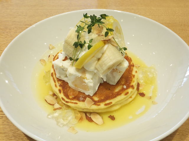 J S Pancake Cafe テラスモール湘南店 湘南 鎌倉 スイーツ ケーキ じゃらんnet