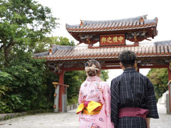 ���[�������Oguri Kimono Salon�ւ̓��e�ʐ^1