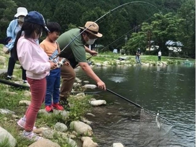 ���̃t�@�[�X�g�t�B�b�V��_��ˍ��R�ޒr�@����