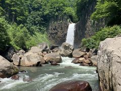 大ちゃんさんの苗名滝への投稿写真3