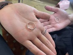 ����Ƃ�������̐X�̒�������gouttedor�ւ̓��e�ʐ^1