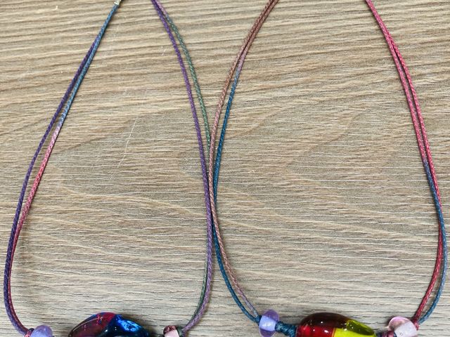 �f�G�ȃl�b�N���X���o���܂���_���炷�H�[�@���