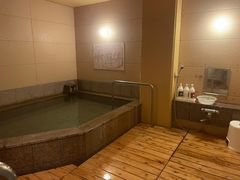 ふうさんさんの甲府の夜景を独占する温泉　11種類のお風呂　ホテル神の湯温泉への投稿写真1