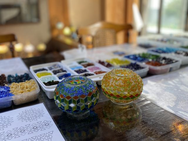 �f�G�ȃg���R�����v�A���肪�Ƃ��������܂����B_����K���X�����v�����F�{