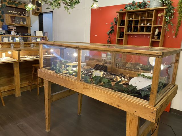 ���芴�̂���f�G�ȓX���ɋC�����オ��܂��I_�X�̒�������gouttedor