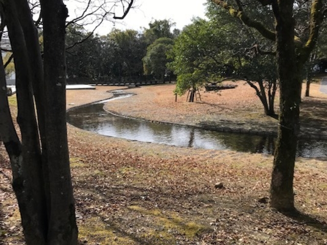 ���p�ق̑O�ɂ��̂悤�Ȍy�����삪����Ă��܂�_�򕌌����p��