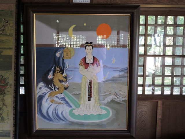 �������̔ʎ᎛�i�R�����������j�̓��e�ʐ^1