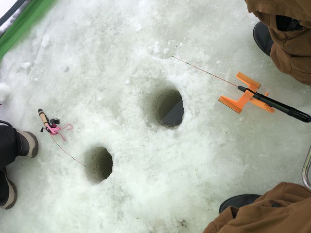 ���O�ɒނ茊���p�ӂ���Ă����̂ł����ނ���y���߂܂����B_Raft&Crew Outdoor Company.(���t�g�A���h�N���[)