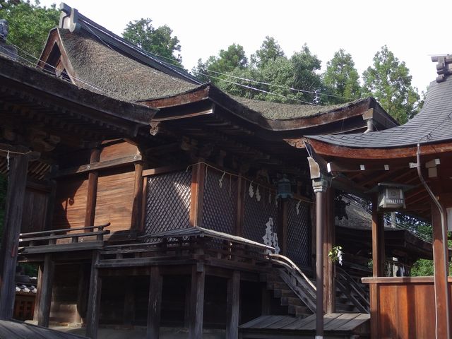 【苗村神社西本殿】アクセス・営業時間・料金情報 - じゃらんnet