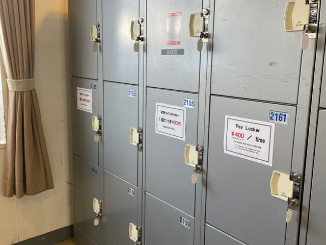 ���b�J�[���[��_�c��X�L�[��