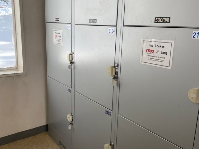 ���b�J�[���[��_�c��X�L�[��