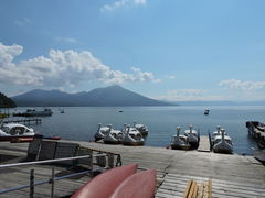 一期一会さんの支笏湖への投稿写真1