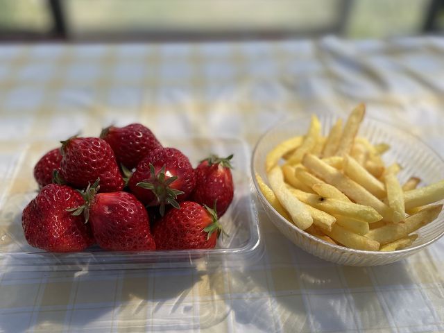 �t���C�h�|�e�g�H�ׂȂ���A�C�`�S_�t���[�c�K�[�f���䂤