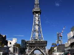 中部電力MIRAITOWER 旧名古屋テレビ塔】アクセス・営業時間