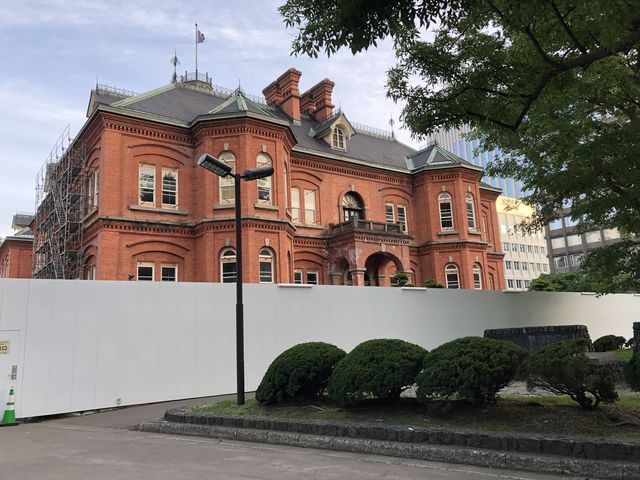 �H�����ł���_�k�C�������{����(�Ԃ�񂪒���)