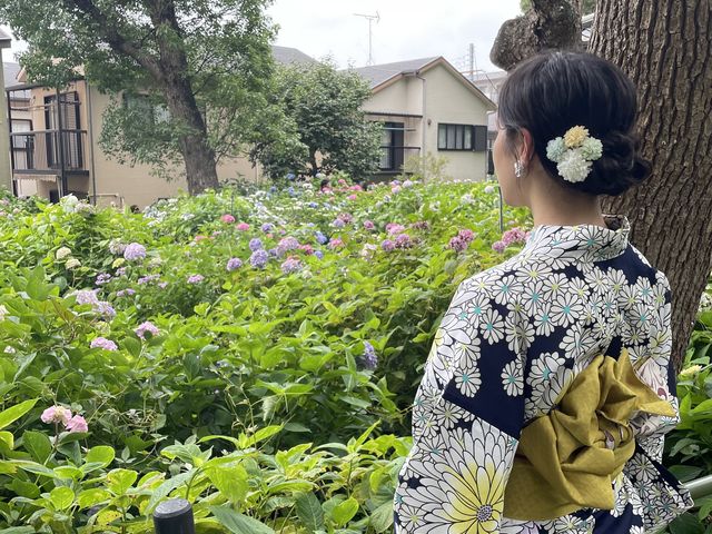 karen����Œ��t���Ă��������A���X�_�Ђ֎��z�Ԃ��ςɏo�����܂����B_Karen���s