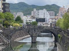 マイマイさんの眼鏡橋（長崎県長崎市）への投稿写真1