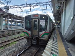 ソフトな乗り鉄たか 59歳さんの会津若松駅への投稿写真1