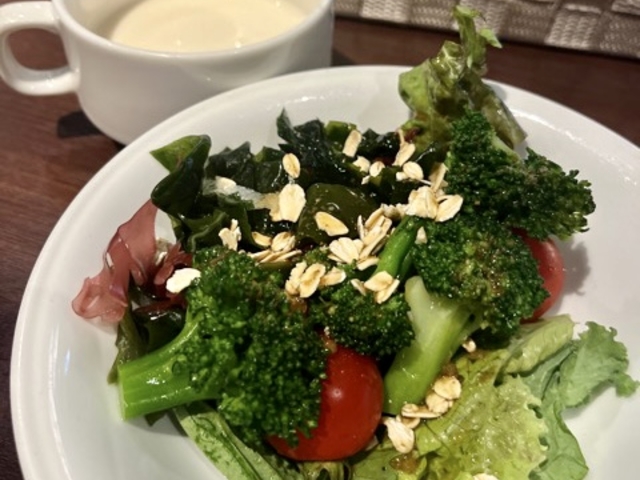 �T���_�o�[�̃h���b�V���O�́A10��ވȏ�I_KOKO HOTEL�V�h�l�J ���X�g����BistroW