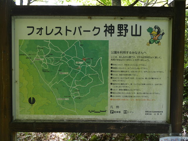 �����ē��}_�t�H���X�g�p�[�N�_��R