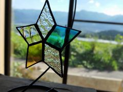 �G���@�X�e���h�O���X�̎ʐ^2