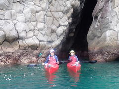 �J�b�p����̃V�[�J���b�N�K�C�h��ɓ��A�h�x���`���[�ւ̓��e�ʐ^1