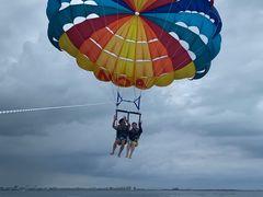 񂿂񂳂Parasailing NOAւ̓eʐ^1