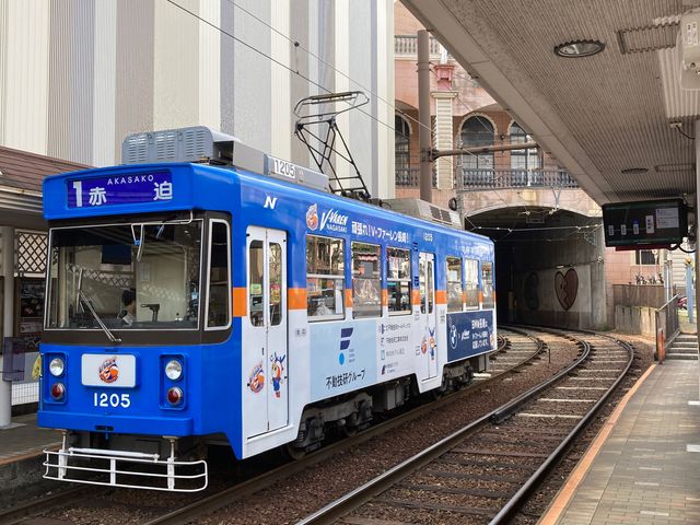 長崎電気軌道(長崎の路面電車)_長崎電気軌道(長崎の路面電車)