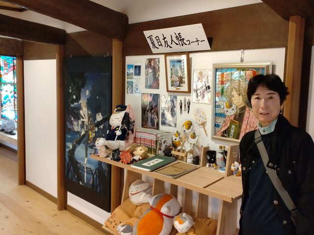 �Ɠ��̍D���ȃA�j���u�ĖڗF�l���v�̃R�[�i�[��������_�l�g����