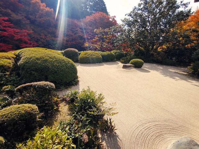 詩仙堂の紅葉】アクセス・営業時間・料金情報 - じゃらんnet