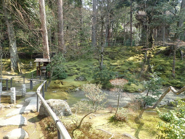 西明寺庭園（蓬来庭）】アクセス・営業時間・料金情報 - じゃらんnet