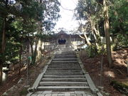 �}�C�a�n�n����̈����R�E�����_�Ђ̓��e�ʐ^1