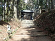 �}�C�a�n�n����̈����R�E�����_�Ђ̓��e�ʐ^1