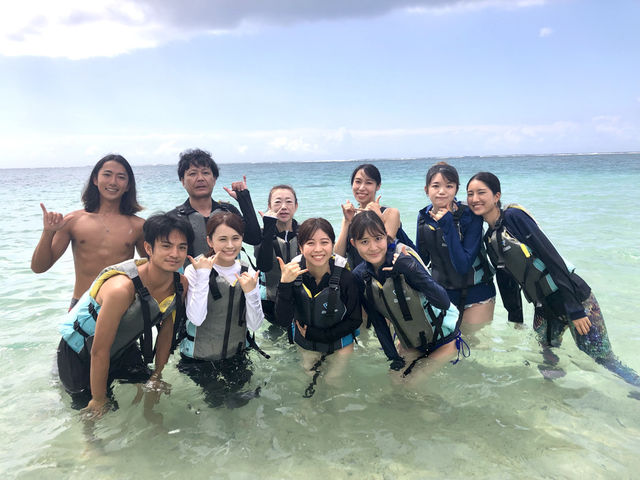 �Q���ҊF����ƋL�O�B�e�I_�����l�C�`���[�K�C�h�E�V���m�[�P�����O�E�J�k�[�E�i�C�g�c�A�[