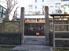 chico����̍��֐_�Ђւ̓��e�ʐ^1