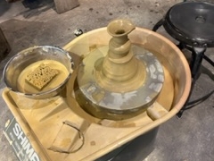 �W�������ROUTEpottery�ւ̓��e�ʐ^1