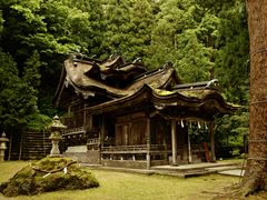 あっくんさんの紙祖神岡太神社・大瀧神社への投稿写真1