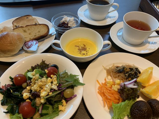 ������R�ڂ����Ⴂ�܂�_�J�t�F�J�i�� 1610�^�z�e��JAL�V�e�B���É� �� 2F